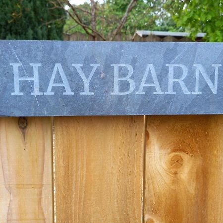 Hay Barn, Penrheol Farm, Unique Barn Conversion 比尔斯韦尔斯 外观 照片