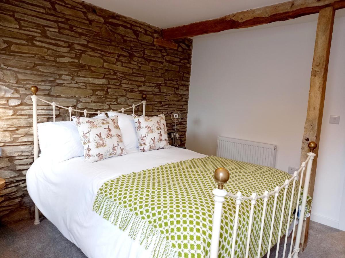 Hay Barn, Penrheol Farm, Unique Barn Conversion 比尔斯韦尔斯 外观 照片