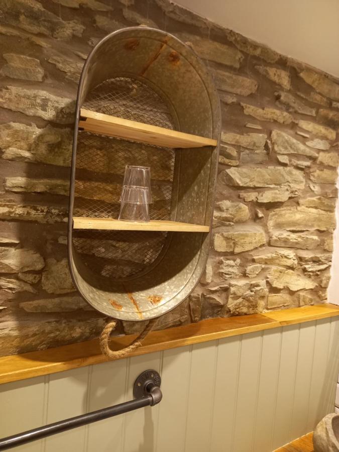Hay Barn, Penrheol Farm, Unique Barn Conversion 比尔斯韦尔斯 外观 照片